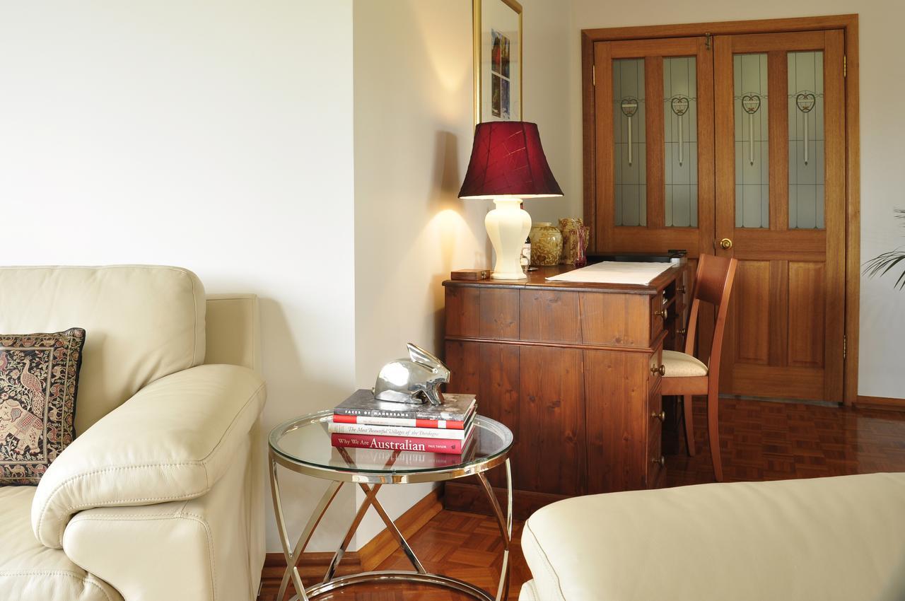 Clifton Gardens Bed & Breakfast - Orange Esterno foto